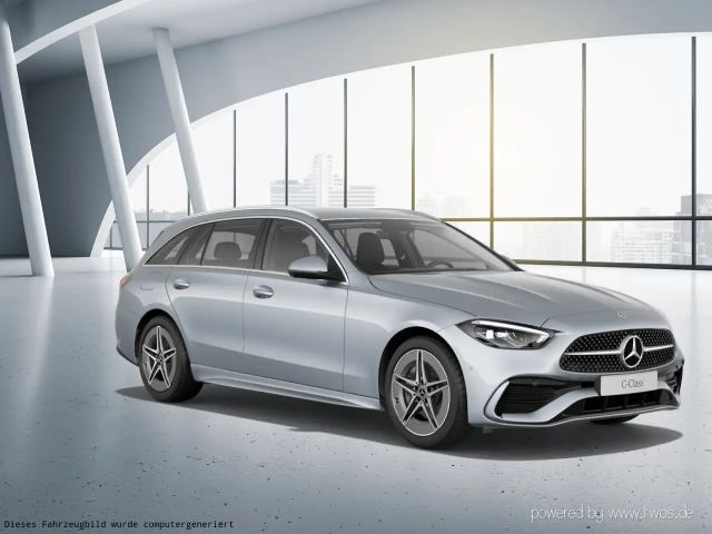 Mercedes-Benz C 220