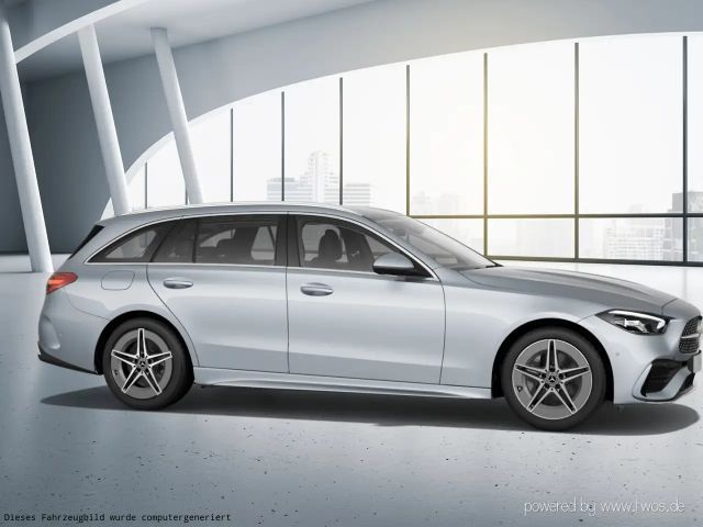 Mercedes-Benz C 220