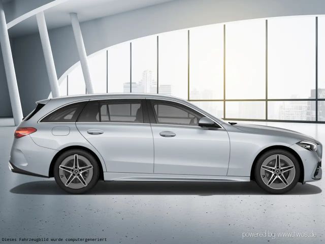 Mercedes-Benz C 220