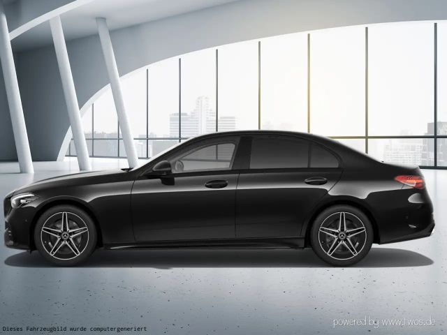 Mercedes-Benz C 180