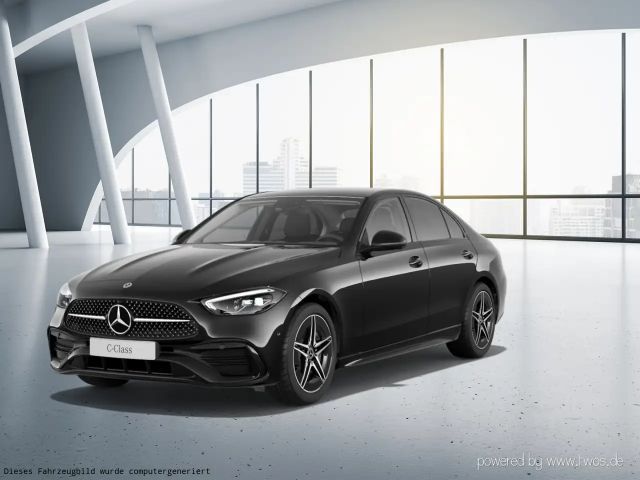 Mercedes-Benz C 180