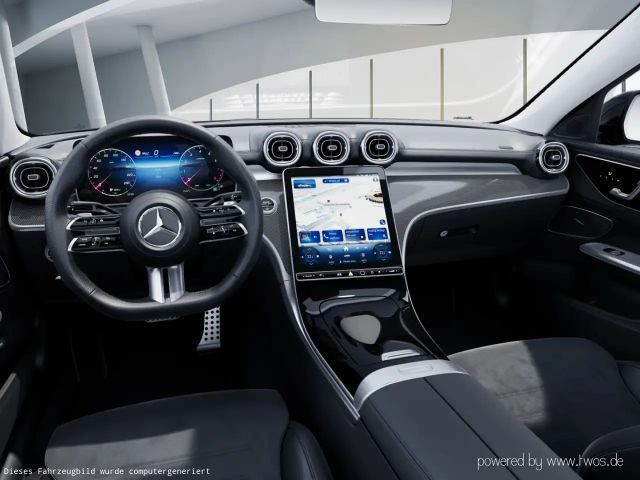 Mercedes-Benz C 180