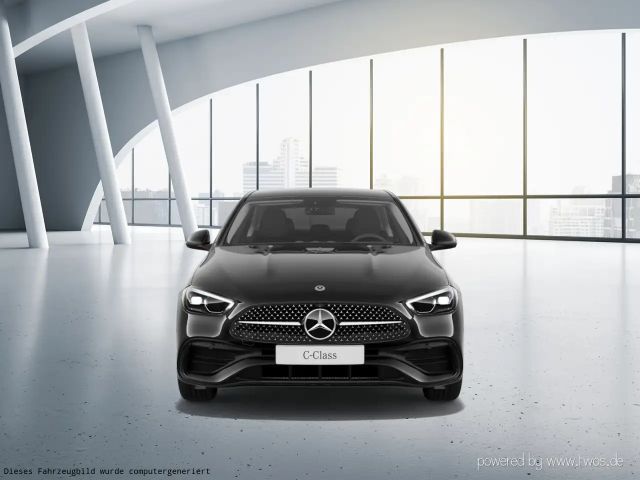 Mercedes-Benz C 180