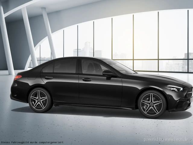 Mercedes-Benz C 180
