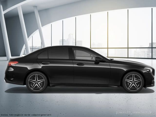 Mercedes-Benz C 180
