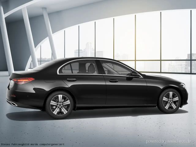 Mercedes-Benz C 180