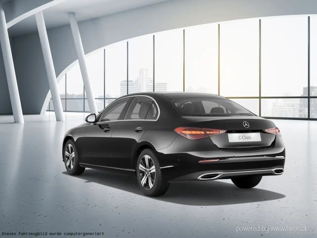 Mercedes-Benz C 180