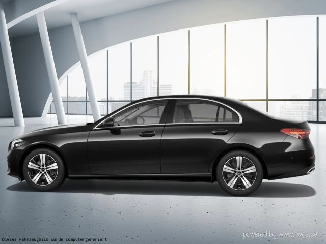 Mercedes-Benz C 180