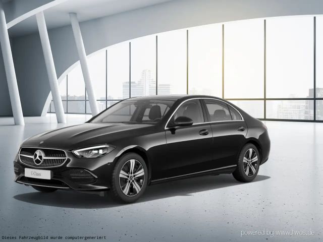 Mercedes-Benz C 180