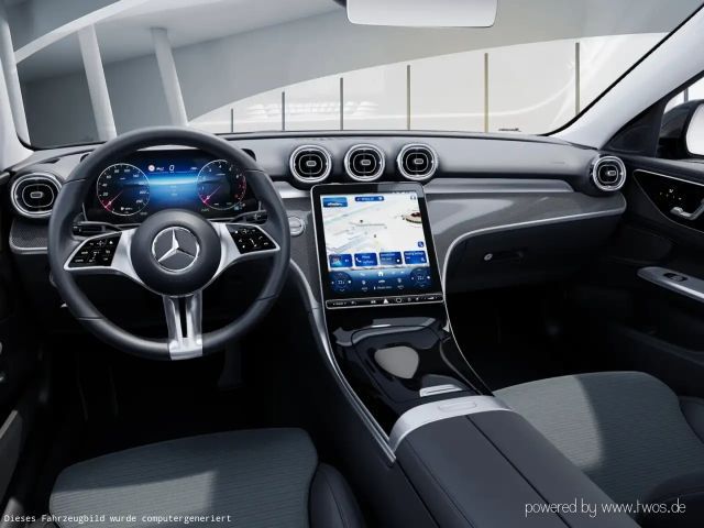 Mercedes-Benz C 180
