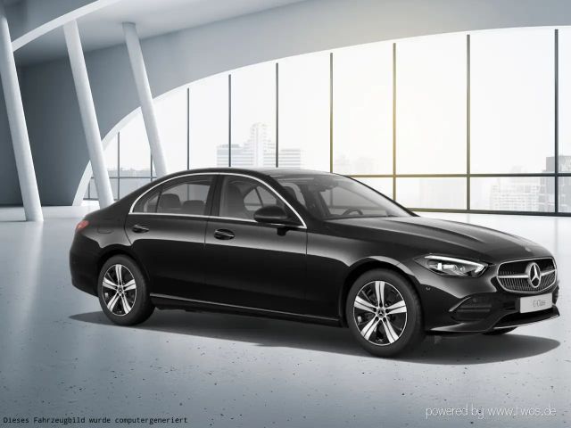 Mercedes-Benz C 180