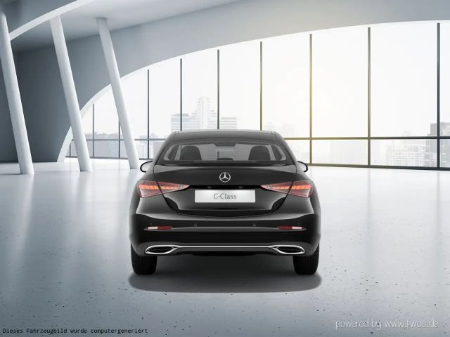 Mercedes-Benz C 180
