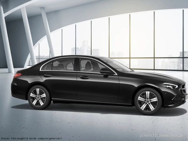 Mercedes-Benz C 180