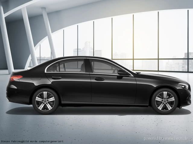 Mercedes-Benz C 180