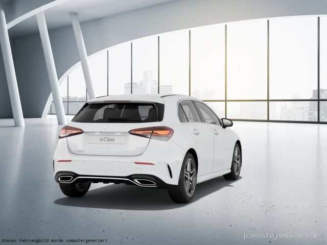Mercedes-Benz A 200