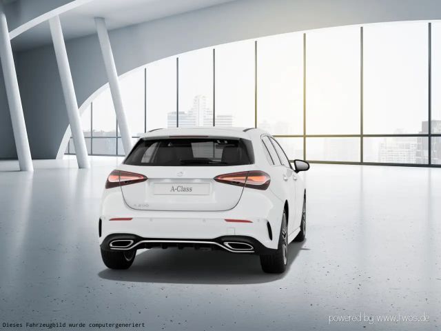Mercedes-Benz A 200