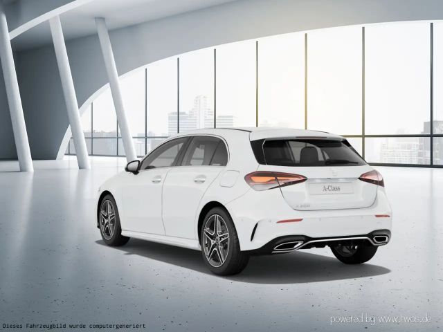 Mercedes-Benz A 200