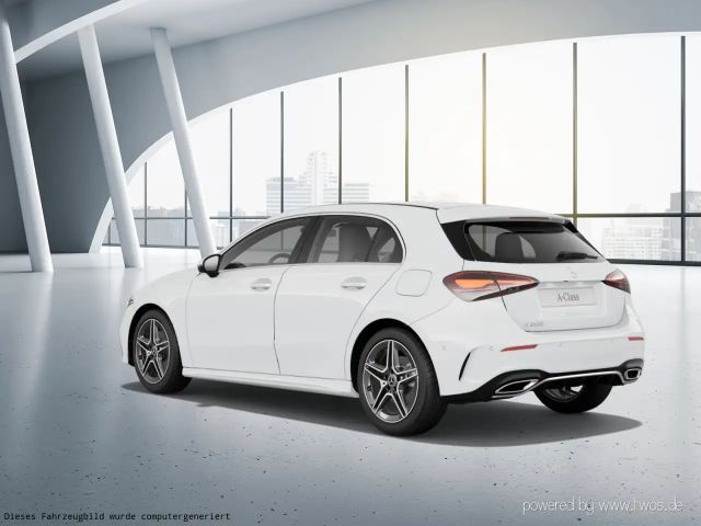 Mercedes-Benz A 200
