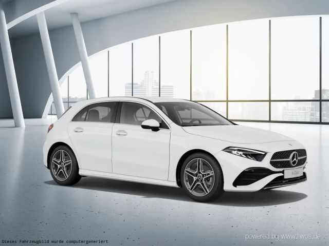 Mercedes-Benz A 200