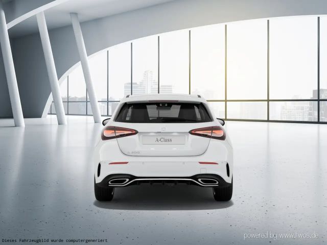 Mercedes-Benz A 200