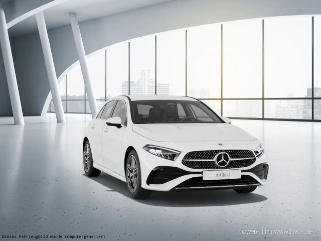 Mercedes-Benz A 200