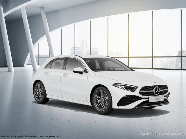 Mercedes-Benz A 200