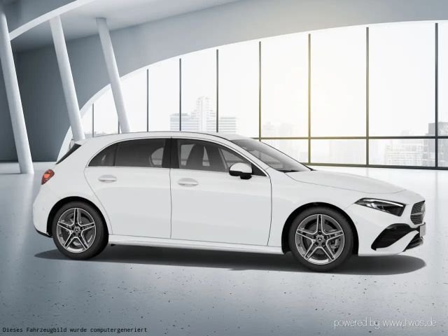 Mercedes-Benz A 200