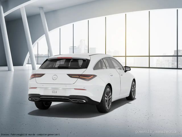 Mercedes-Benz CLA 180