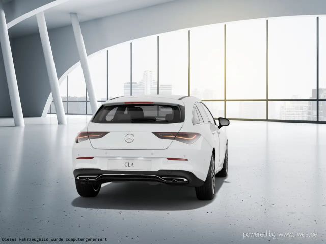 Mercedes-Benz CLA 180