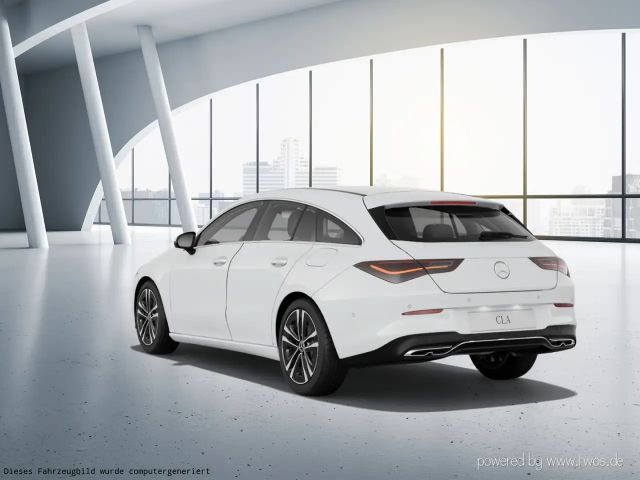 Mercedes-Benz CLA 180
