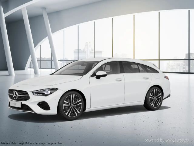 Mercedes-Benz CLA 180