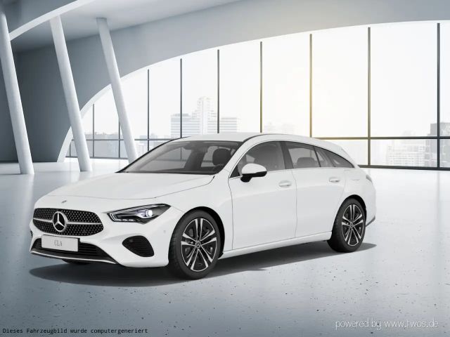Mercedes-Benz CLA 180