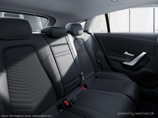 Mercedes-Benz CLA 180