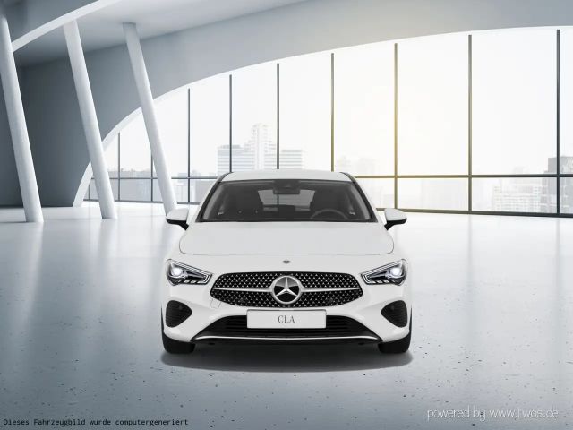 Mercedes-Benz CLA 180