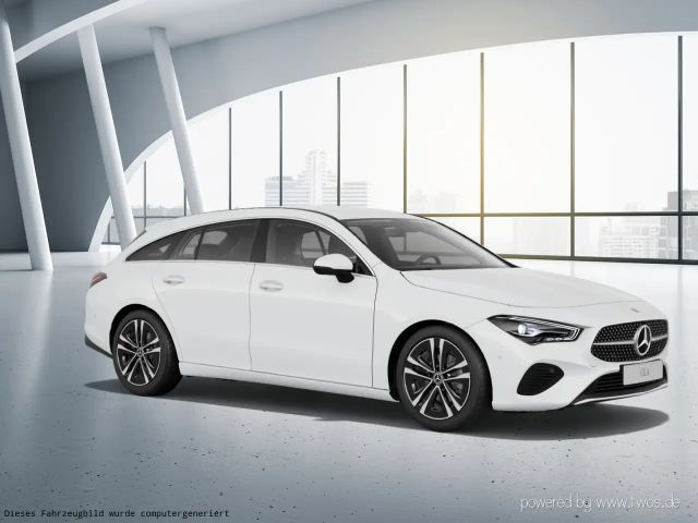 Mercedes-Benz CLA 180