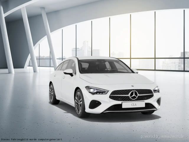 Mercedes-Benz CLA 180