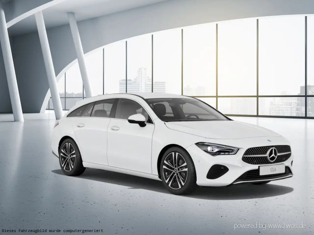 Mercedes-Benz CLA 180