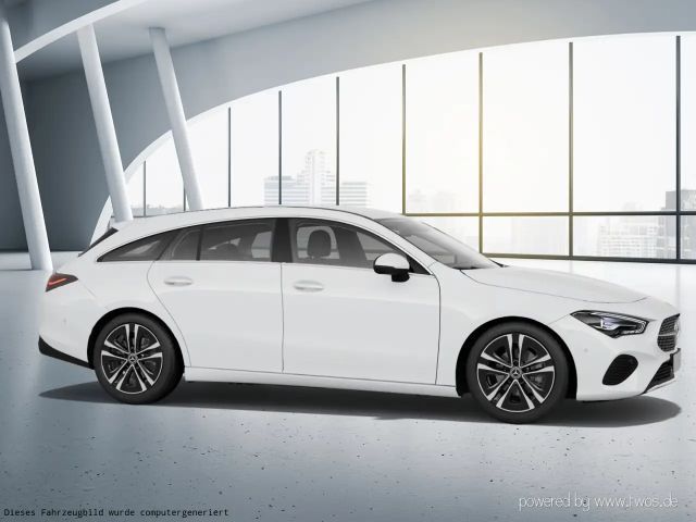 Mercedes-Benz CLA 180