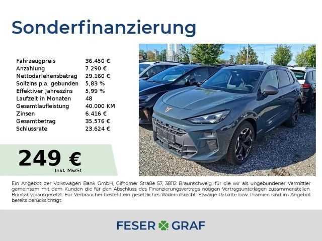 Cupra Terramar