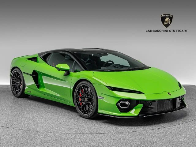 Lamborghini Temerario