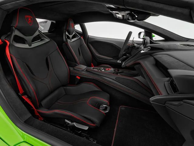 Lamborghini Temerario