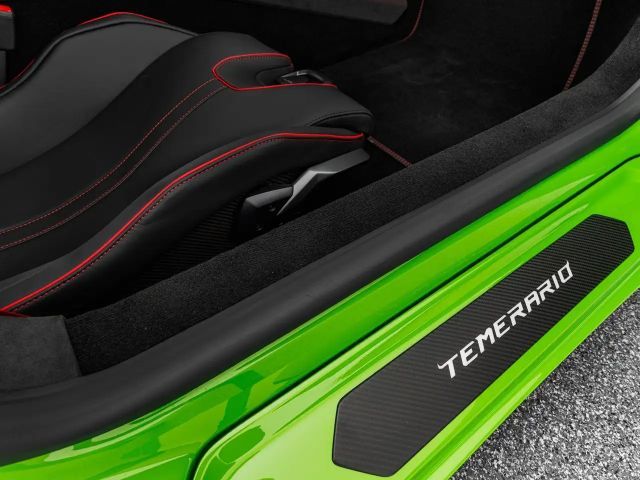 Lamborghini Temerario