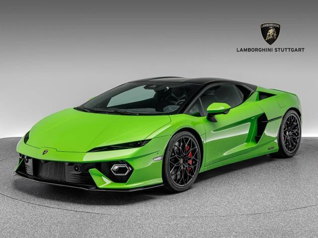 Lamborghini Temerario