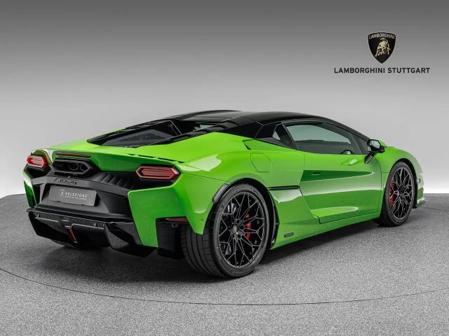 Lamborghini Temerario