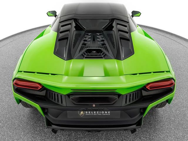Lamborghini Temerario