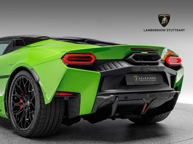 Lamborghini Temerario