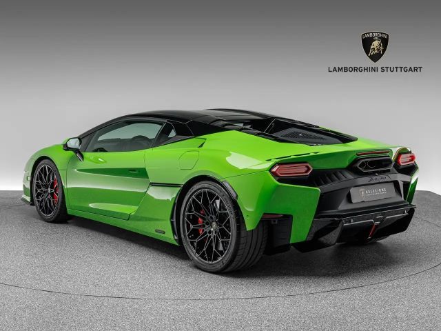 Lamborghini Temerario