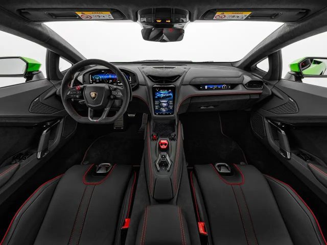 Lamborghini Temerario