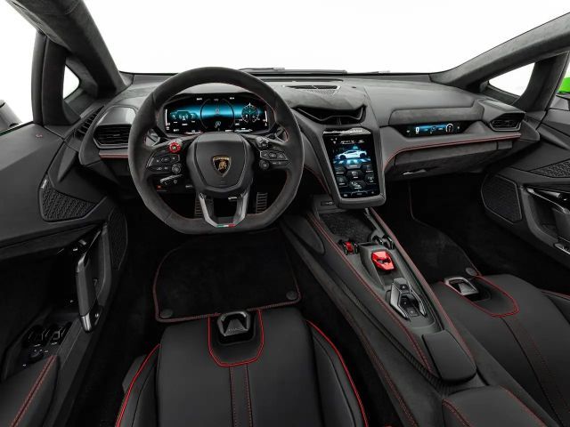 Lamborghini Temerario