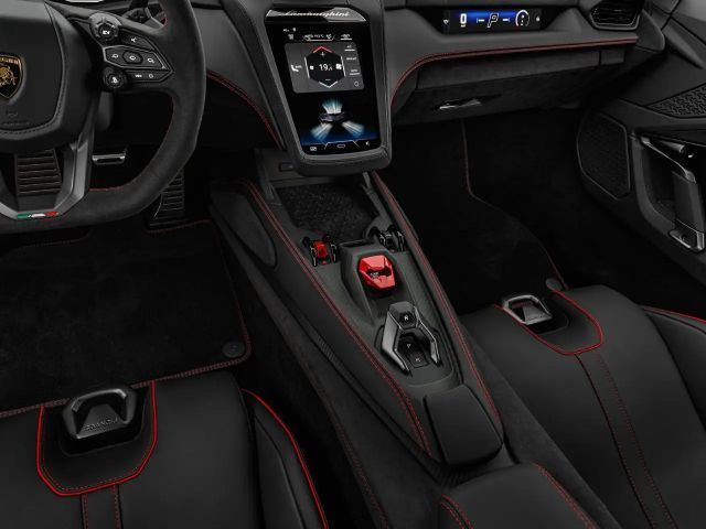 Lamborghini Temerario
